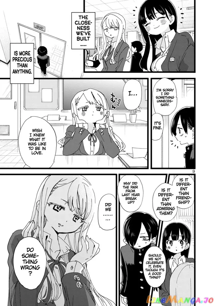 The Dangers in My Heart Chapter 102 image 10_optimized